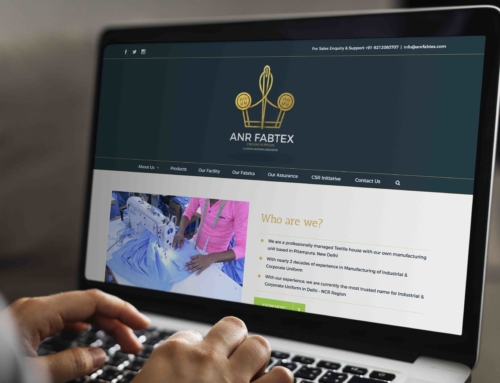 ANR Fabtex | Website