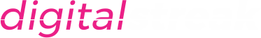 digital streak logo